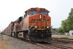 BNSF 7570 & BNSF 7249